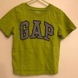 GAP boys logo  -T shirt